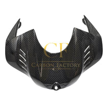 Load image into Gallery viewer, Pre-preg Carbon Fibre Carbon Tank Fairings for Yamaha R6 2017-2022
