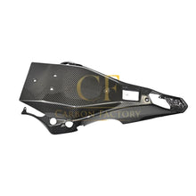 Load image into Gallery viewer, Pre-preg Carbon Fibre Carbon Underseat for Yamaha R6 2017-2022
