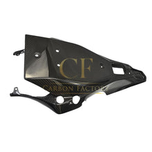 Load image into Gallery viewer, Pre-preg Carbon Fibre Carbon Underseat for Yamaha R6 2017-2022
