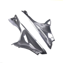 Load image into Gallery viewer, Pre-preg Carbon Fibre Carbon Upper Side Panels for Yamaha R7 2022-Present
