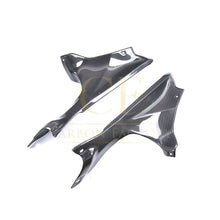 Load image into Gallery viewer, Pre-preg Carbon Fibre Carbon Upper Side Panels for Yamaha R7 2022-Present
