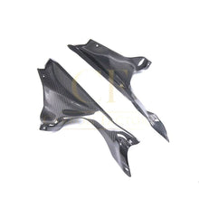 Load image into Gallery viewer, Pre-preg Carbon Fibre Carbon Upper Side Panels for Yamaha R7 2022-Present

