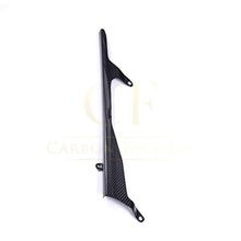 Load image into Gallery viewer, Pre-preg Carbon Fibre Chain Guard for Yamaha R6 2008-2015
