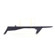 Load image into Gallery viewer, Pre-preg Carbon Fibre Chain Guard for Yamaha R6 2008-2015
