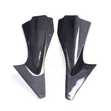 Load image into Gallery viewer, Pre-preg Carbon Fibre Dash Panels for Yamaha R6 2008-2015
