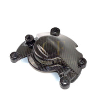 Load image into Gallery viewer, Pre-preg Carbon Fibre Engine Crankcase Stator Cover for Yamaha R1 2015-2019
