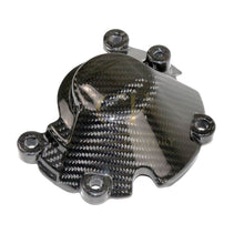 Load image into Gallery viewer, Pre-preg Carbon Fibre Engine Crankcase Stator Cover for Yamaha R1 2015-2019
