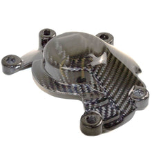 Load image into Gallery viewer, Pre-preg Carbon Fibre Engine Crankcase Stator Cover for Yamaha R1 2015-2019
