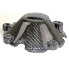 Load image into Gallery viewer, Pre-preg Carbon Fibre Engine Crankcase Stator Cover for Yamaha R1 2015-2019
