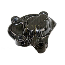 Load image into Gallery viewer, Pre-preg Carbon Fibre Engine Oil Pump Cover for Yamaha R1 2015-2019
