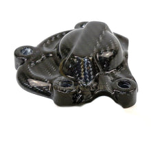 Load image into Gallery viewer, Pre-preg Carbon Fibre Engine Oil Pump Cover for Yamaha R1 2015-2019
