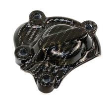 Load image into Gallery viewer, Pre-preg Carbon Fibre Engine Oil Pump Cover for Yamaha R1 2015-2019
