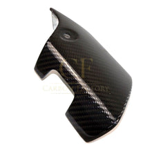 Load image into Gallery viewer, Pre-preg Carbon Fibre Exhaust Cover for Yamaha R1 2015-2019
