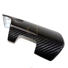 Load image into Gallery viewer, Pre-preg Carbon Fibre Exhaust Cover for Yamaha R1 2015-2019
