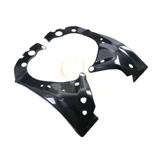 Load image into Gallery viewer, Pre-preg Carbon Fibre Frame Covers for Yamaha R1 2015-2024
