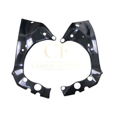 Load image into Gallery viewer, Pre-preg Carbon Fibre Frame Covers for Yamaha R1 2015-2024
