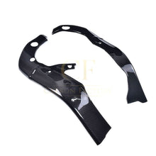 Load image into Gallery viewer, Pre-preg Carbon Fibre Frame Covers for Yamaha R6 2017-2022
