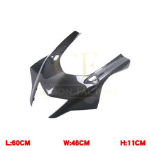 Load image into Gallery viewer, Pre-preg Carbon Fibre Front Fairing B for Yamaha R7 2022-Present
