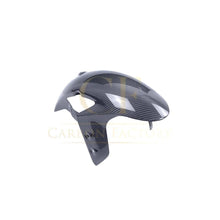 Load image into Gallery viewer, Pre-preg Carbon Fibre Front Fender B for Yamaha R7 2022-Present
