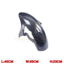 Load image into Gallery viewer, Pre-preg Carbon Fibre Front Fender B for Yamaha R7 2022-Present
