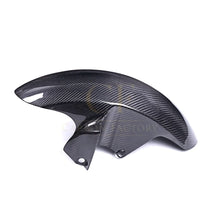 Load image into Gallery viewer, Pre-preg Carbon Fibre Front Fender for Yamaha R6 2008-2015
