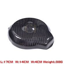 Load image into Gallery viewer, Pre-preg Carbon Fibre Generator Protector for Yamaha R6 2008-2015
