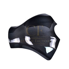 Load image into Gallery viewer, Pre-preg Carbon Fibre Half Tank Cover for Yamaha R1 2015-2024
