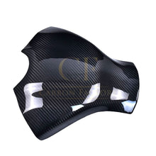 Load image into Gallery viewer, Pre-preg Carbon Fibre Half Tank Cover for Yamaha R1 2015-2024
