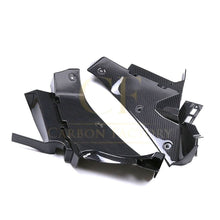 Load image into Gallery viewer, Pre-preg Carbon Fibre Instrument Side Panels for Yamaha R7 2022-Present

