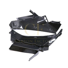 Load image into Gallery viewer, Pre-preg Carbon Fibre Instrument Side Panels for Yamaha R7 2022-Present
