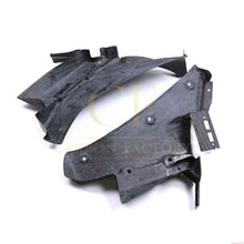 Load image into Gallery viewer, Pre-preg Carbon Fibre Instrument Side Panels for Yamaha R7 2022-Present
