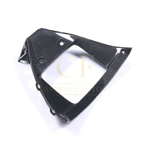 Load image into Gallery viewer, Pre-preg Carbon Fibre Radiator Guard for Yamaha R1 2020-2024
