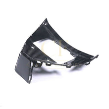 Load image into Gallery viewer, Pre-preg Carbon Fibre Radiator Guard for Yamaha R1 2020-2024
