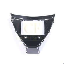 Load image into Gallery viewer, Pre-preg Carbon Fibre Radiator Guard for Yamaha R1 2020-2024
