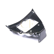 Load image into Gallery viewer, Pre-preg Carbon Fibre Radiator Guard for Yamaha R1 2020-2024
