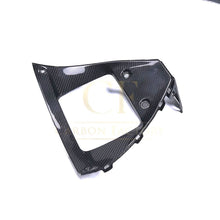 Load image into Gallery viewer, Pre-preg Carbon Fibre Radiator Guard for Yamaha R1 2020-2024
