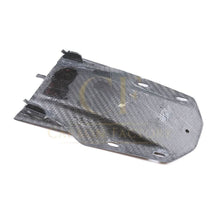 Load image into Gallery viewer, Pre-preg Carbon Fibre Rear Fender Cover for Yamaha R7 2022-Present
