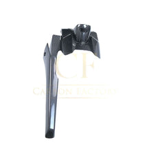 Load image into Gallery viewer, Pre-preg Carbon Fibre Rear Hugger for Yamaha R7 2022-Present
