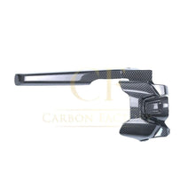 Load image into Gallery viewer, Pre-preg Carbon Fibre Rear Hugger for Yamaha R7 2022-Present
