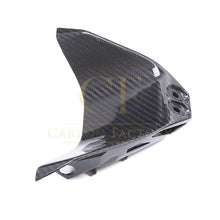 Load image into Gallery viewer, Pre-preg Carbon Fibre Rear lower tail light fairing cowl for Yamaha R7 2022-Present

