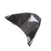 Load image into Gallery viewer, Pre-preg Carbon Fibre Rear lower tail light fairing cowl for Yamaha R7 2022-Present
