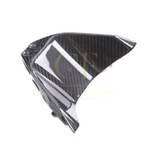 Load image into Gallery viewer, Pre-preg Carbon Fibre Rear lower tail light fairing cowl for Yamaha R7 2022-Present
