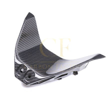 Load image into Gallery viewer, Pre-preg Carbon Fibre Rear lower tail light fairing cowl for Yamaha R7 2022-Present
