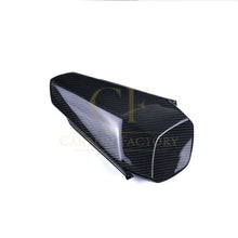 Load image into Gallery viewer, Pre-preg Carbon Fibre Rear Seat Cover for Yamaha R1 2020-2024

