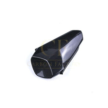 Load image into Gallery viewer, Pre-preg Carbon Fibre Rear Seat Cover for Yamaha R1 2020-2024
