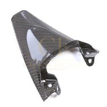 Load image into Gallery viewer, Pre-preg Carbon Fibre Rear Seat Pad for Yamaha R7 2022-Present
