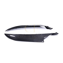 Load image into Gallery viewer, Pre-preg Carbon Fibre Side Fairings B for Yamaha R6 2008-2015
