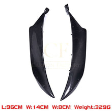 Load image into Gallery viewer, Pre-preg Carbon Fibre Side Fairings B for Yamaha R6 2008-2015

