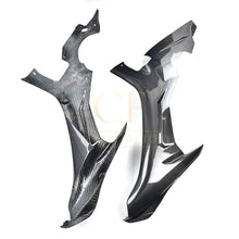 Load image into Gallery viewer, Pre-preg Carbon Fibre Side Fairings for YAMAHA R1 2015-2019
