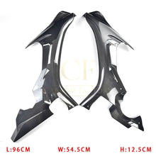 Load image into Gallery viewer, Pre-preg Carbon Fibre Side Fairings for YAMAHA R1 2015-2019
